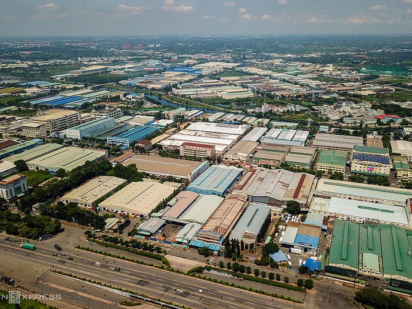 Giá đất công nghiệp sẽ tiếp tục leo thang năm 2021