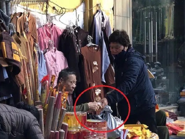 Đổi tiền lẻ dịp Tết: Bao nhiêu cũng có?