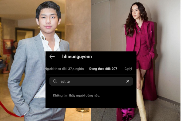 Thiếu gia nhà Jonathan Hạnh Nguyễn unfollow 'bạn gái tin đồn', nghi vấn lại thêm một cặp 'toang'