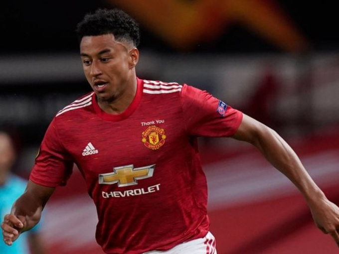 Lingard chuẩn bị tái hợp thầy cũ David Moyes