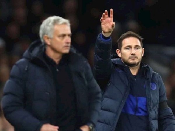 Lampard bị sa thải, Mourinho nhắn nhủ: 'Đó là sự tàn khốc của bóng đá'