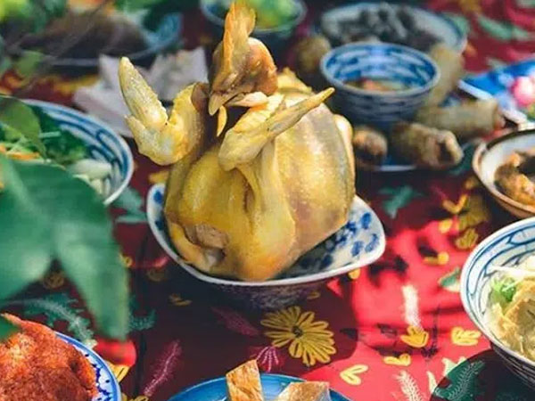 Gợi ý mâm cỗ cúng, bài văn khấn đầy đủ nhất trong ngày rằm tháng Chạp để rước lộc về nhà