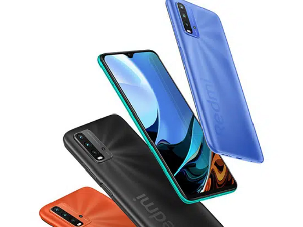 Redmi 9T chính thức lên kệ thị trường Việt Nam với phiên bản cao nhất