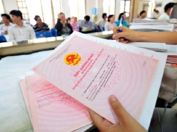 Các khoản tiền phải nộp khi làm sổ đỏ năm 2021