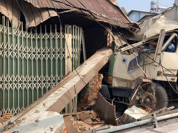 Tài xế gây ra vụ tai nạn kinh hoàng ở Biên Hòa, người và xe nằm la liệt khai gì?