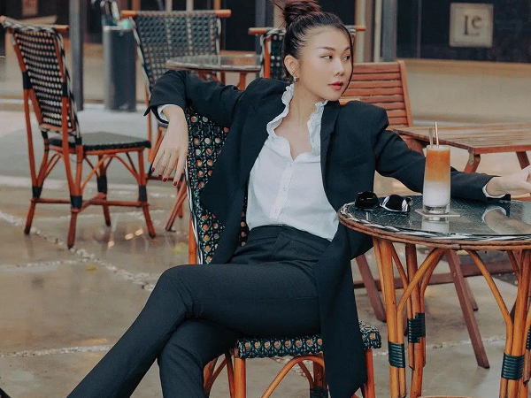 5 kiểu blazer chân ái của sao Vbiz 30+: Chị em mà diện thì chỉ trẻ trung, xịn đẹp trở lên chứ không lo già chát