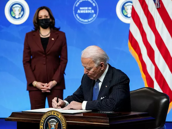 Tổng thống Biden tiết lộ tham vọng cực lớn