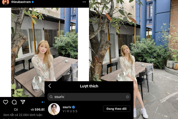 Vừa kêu gọi netizen 'buông tha' Sơn Tùng - Thiều Bảo Trâm, hành động tiếp theo của ViruSs khiến nhiều người bất ngờ