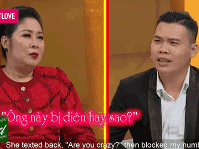 Vợ chồng son: Bị người yêu từ chối xin cưới, chàng trai đứng dưới nhà trọ 'năm dầm nằm dề' khiến cô gái sợ hết vía