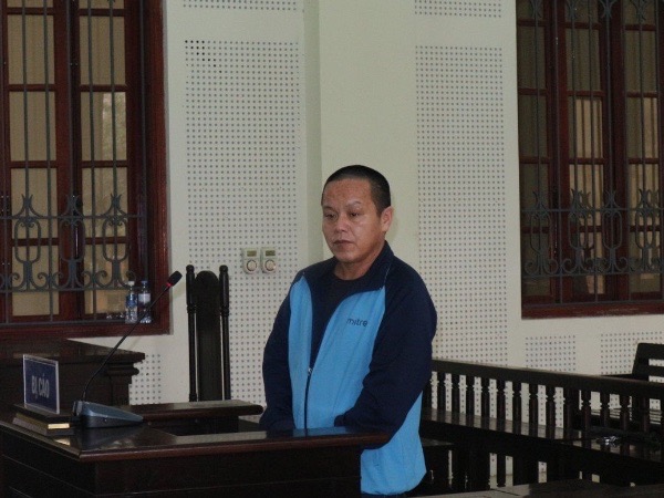 Án chung thân cho gã nghiện dựng lán trong rừng bán ma túy