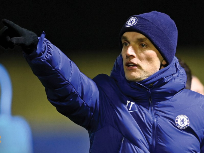 Thomas Tuchel - từ bồi bàn đến điệp vụ giải cứu Chelsea