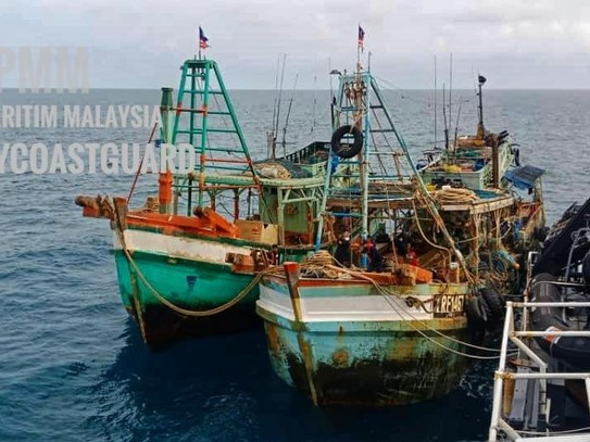 Yêu cầu Malaysia đối xử nhân đạo với ngư dân bị bắt
