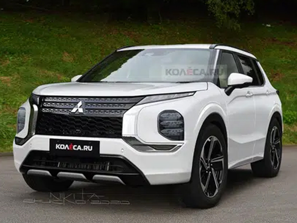 Những điều cần biết về Mitsubishi Outlander thế hệ mới - Honda CR-V phải dè chừng