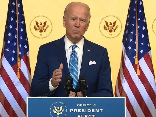 Tổng thống Mỹ Biden cấm gọi Covid-19 là 'virus Trung Quốc'