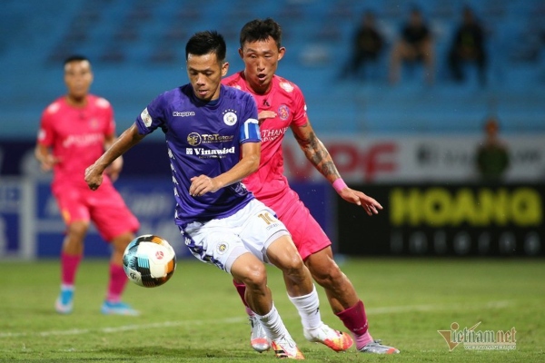 Kết quả bốc thăm AFC Cup 2021: Hà Nội dễ thở, Sài Gòn gặp khó