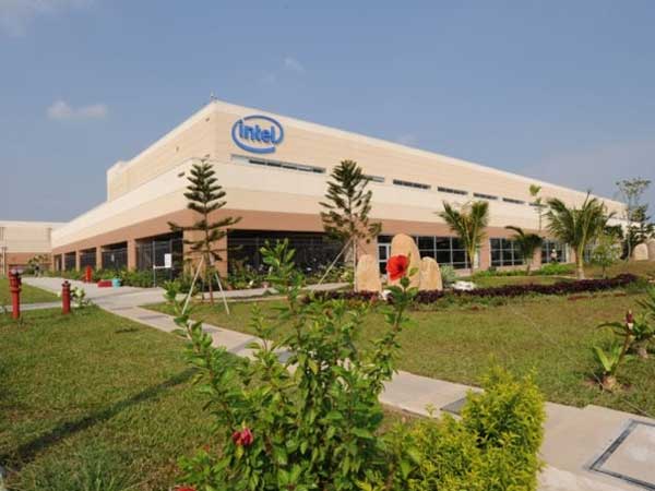 Intel rót thêm gần nửa tỷ USD vào Việt Nam