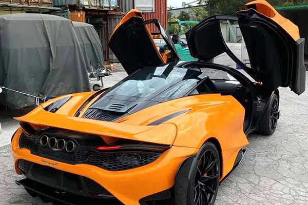 Rộ tin nữ đại gia 9x sắm cùng lúc bộ đôi McLaren 765LT và Ferrari SF90 Stradale đầu tiên Việt Nam giá hàng chục tỷ đồng