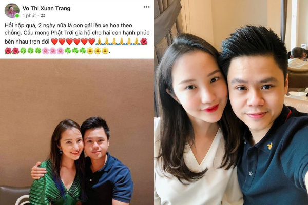 Phan Thành - Primmy Trương kín tiếng nhưng nhân vật không ngờ nhất lại là người lộ thông tin về đám cưới