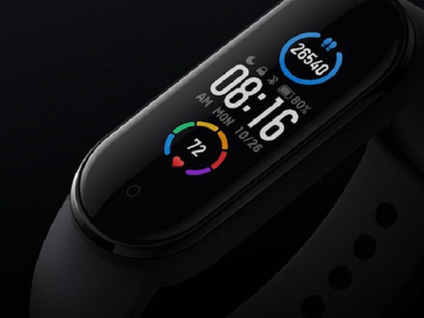 Rò rỉ thông tin Xiaomi Mi Band 6: Màn hình lớn hơn, tích hợp bộ thu GPS, làm lại giao diện người dùng, hỗ trợ smarthome