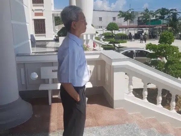 Bị cáo trong vụ án dâm ô với trẻ em Nguyễn Khắc Thủy đã chết