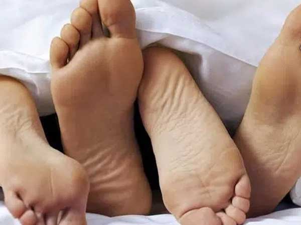 Tác hại do 'đói' tình dục