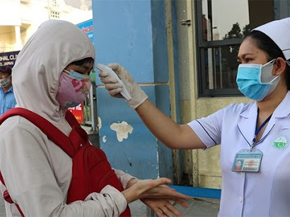 Truy vết người liên quan nữ công nhân ở Hải Dương mắc Covid-19