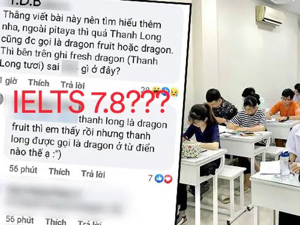 Lên mạng khoe trình độ Tiếng Anh, nam thanh niên vừa nói dăm ba câu dân tình đã bóc mẽ: Bịa chuyện cũng cần hợp lý bạn ơi!