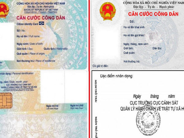 Thẻ CCCD gắn chip có gì mới so với CCCD gắn mã vạch?