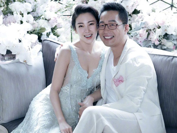 Sau Trịnh Sảng, đến lượt 'Song Hye Kyo Trung Quốc' vướng vào nghi vấn lộ hợp đồng nhờ người mang thai hộ