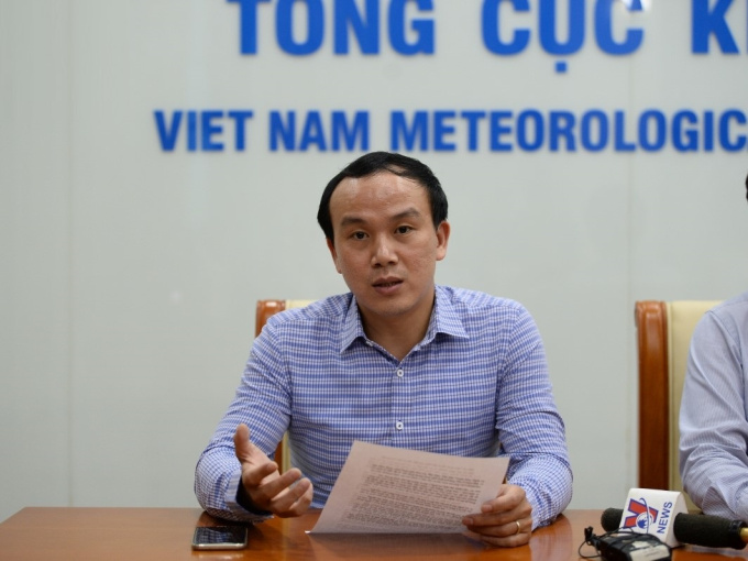 Năm 2021: Bão đến sớm, nhiệt độ cao, ít xuất hiện rét đậm rét hại