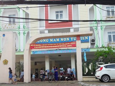 Trường mầm non ở Hà Nội cho hơn 600 trẻ nghỉ vì có học sinh liên quan đến BN1553