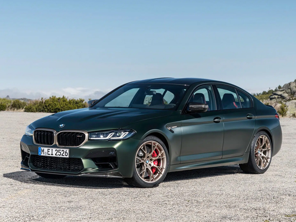 Vừa ra mắt một ngày, BMW M5 CS đã được đại lý tư nhân Việt Nam chào bán với giá 13 tỷ đồng