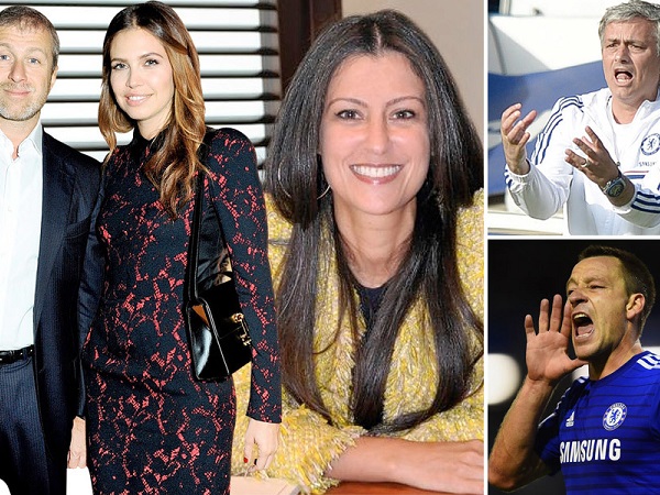 Granovskaia: Người khiến Chelsea thành gánh hát