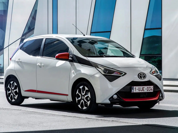 Toyota Aygo 2021 chào hàng khách Việt: Nhỏ hơn cả Wigo, giá gần 800 triệu đồng như Corolla Cross