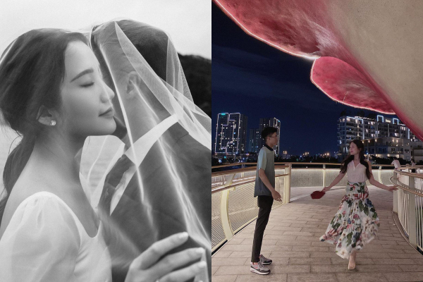 Tình duyên trái ngược của rich kid Saigon Square: Anh chuẩn bị lên xe hoa, em lận đận chia tay 2 hot girl
