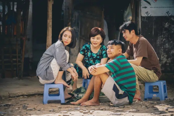 'Chuyện Xóm Tui 2' lọt Top Trending khi vừa lên sóng, nhanh chóng đạt triệu view
