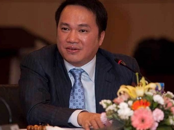 Tài sản tăng thêm tỷ USD, tỷ phú Hồ Hùng Anh đón Tết bội thu