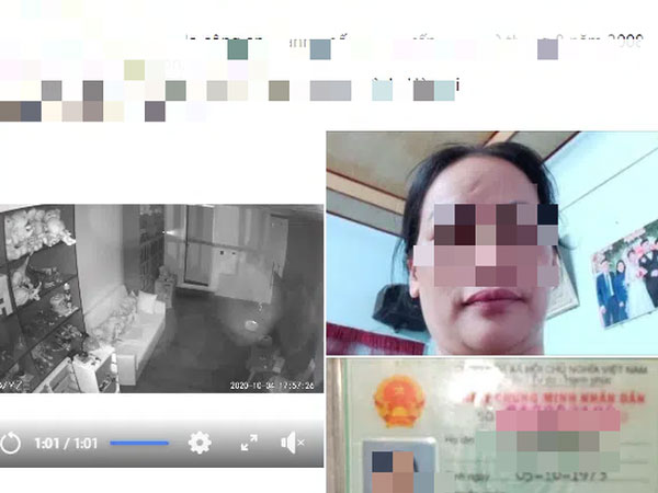 Bức xúc vì bị ô sin theo giờ trộm tiền, gia chủ tung bằng chứng bóc mẽ thủ đoạn 'làm phép' với chiếc túi xách trong chưa đầy 1 phút