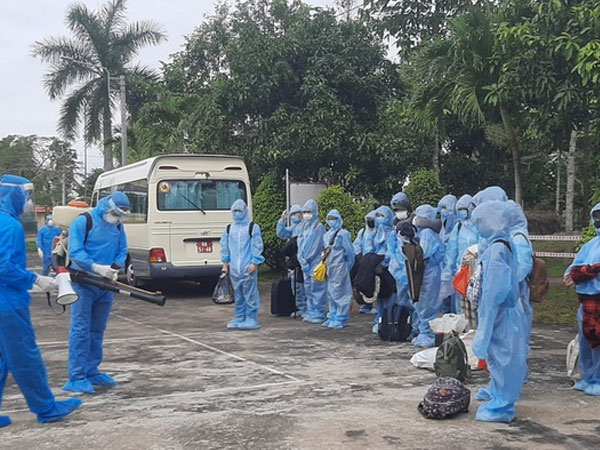 Hải Phòng ra công văn hỏa tốc yêu cầu thực hiện rà soát các trường hợp liên quan 2 ca COVID-19 mới tại Hải Dương, Quảng Ninh