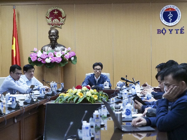Phát hiện 2 ca lây nhiễm COVID-19 trong cộng đồng