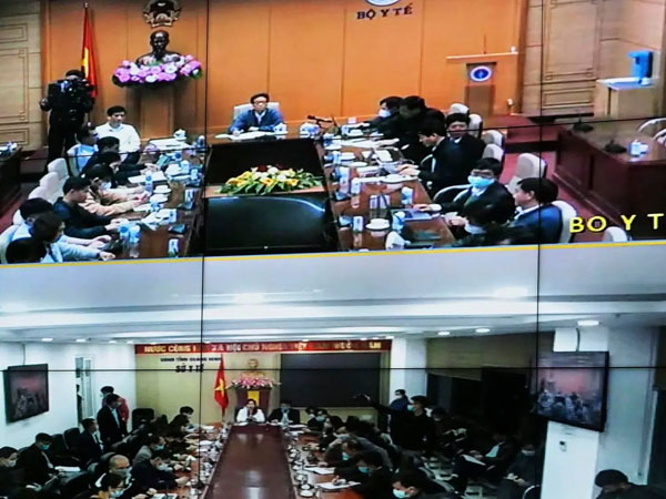 Lịch trình di chuyển dày đặc của BN 1552 ở Hải Dương: Dự liên hoan, tiếp xúc hàng trăm người nhà máy, 237 F1 đã được cách ly