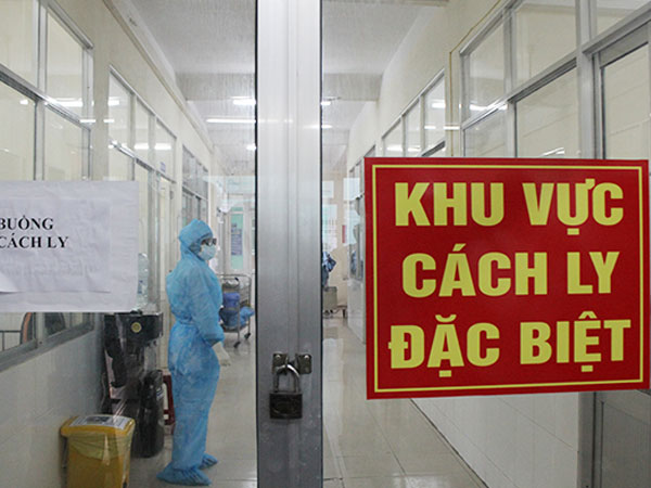 Hơn 200 F1 liên quan bệnh nhân 1552 ở Hải Dương