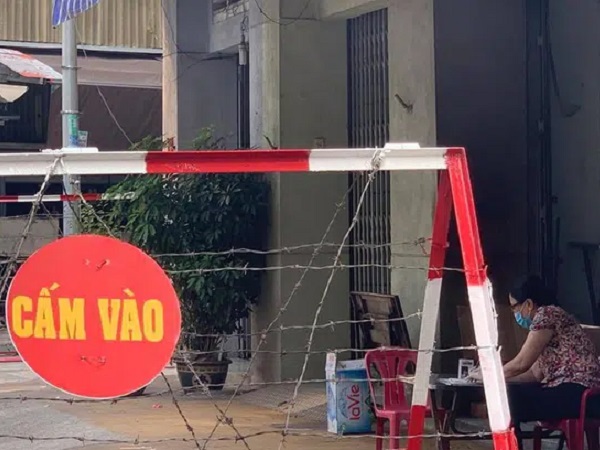 TP.HCM phong tỏa tòa nhà Hoàng Anh Gia Lai vì liên quan đến bệnh nhân mắc Covid-19 ở Quảng Ninh