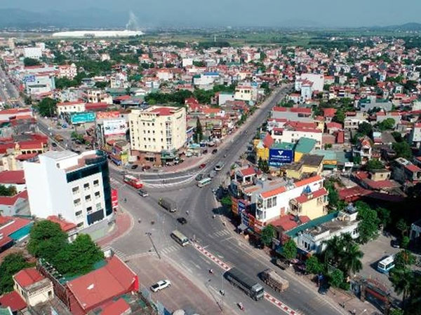 Phong tỏa thành phố Chí Linh 21 ngày