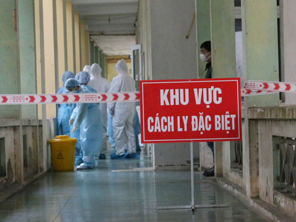 Hà Nội cách ly 24 người tiếp xúc gần nữ công nhân Hải Dương mắc COVID-19 khi sang Nhật
