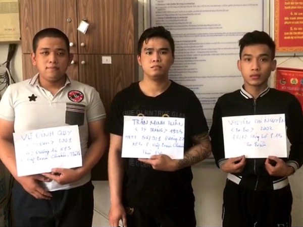 Triệt phá đường dây trộm xe khắp Sài Gòn của Tí 'trắng'