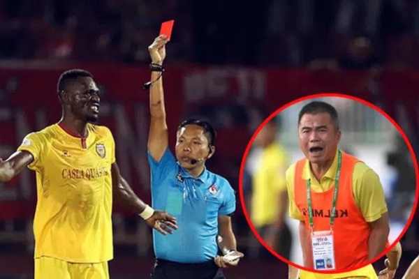 Sau 'án điểm' Kelly, sếp trọng tài V.League đưa ra cảnh báo đặc biệt cho giới cầu thủ