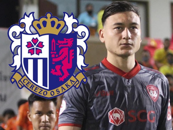 Cerezo Osaka sắp công bố hợp đồng với Văn Lâm dù Muangthong khởi kiện lên FIFA