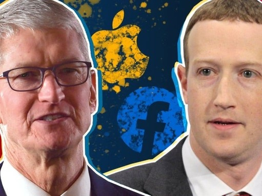 Tim Cook công kích Facebook