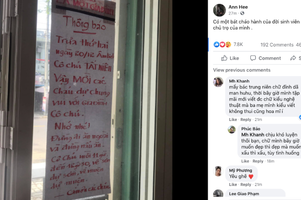 Chủ nhà trọ có hành động ấm áp dịp cuối năm, khẳng định rõ ràng 'nhà trọ là 1 gia đình'